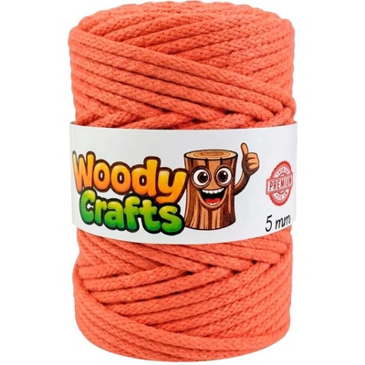 Woody Crafts Woody 5 mm – Meloun (100m)