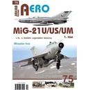 MiG-21U/US/UM v čs. a českém vojenském letectvu 1. část