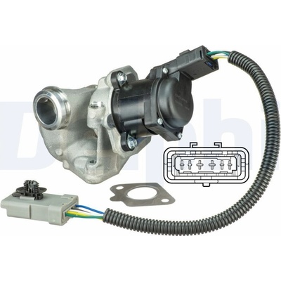 AGR - Ventil DELPHI EG10435-12B1