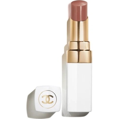 Chanel Rouge Coco Baume Hydrating Beautifying Tinted Lip Balm balzam na pery 918 My Rose 3 g