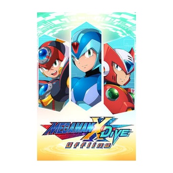 Mega Man X DiVE Offline