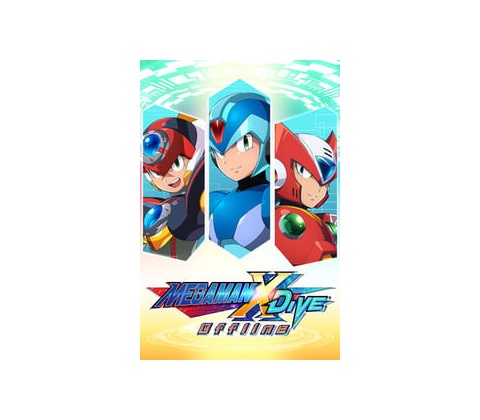 Mega Man X DiVE Offline