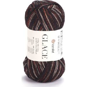 YARNART Glace 7202 Плетива прежда (Glace 7202)