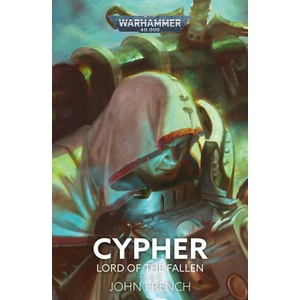 Cypher: Lord of the Fallen (ISBN: 9781804077863)