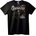 NOONEBRAND Тениска Sabaton Оръжия на Модерната Епоха - 7XL, White