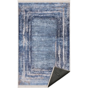Mila Home Син килим 80x150 cm - Mila Home (HaliDik-Deluxe-11039-80x150)