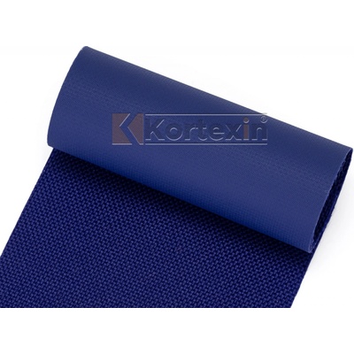 KORTEXIN 600D/64T PVC WR-04 stř.modrá Množství: maloodběr (méně než celé balení)