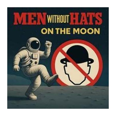 Men Without Hats - On The Moon CD