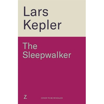 The Sleepwalker - Lars Kepler