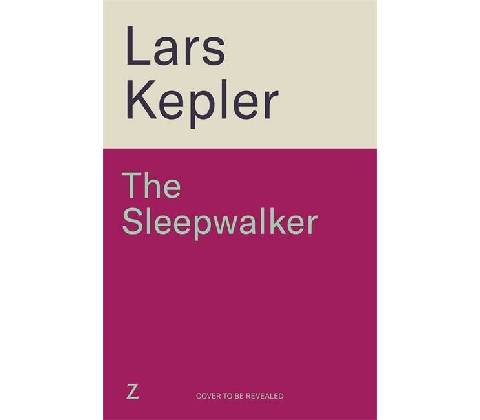 The Sleepwalker - Lars Kepler