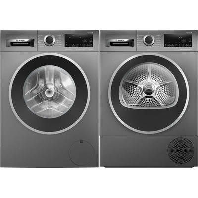 Set Bosch WGG244ZREU + WQG245DREU
