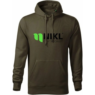 Trakker Nikl mikina zelená zelená