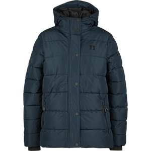 Heber Peak Дамско яке парка Heber Peak Women's SylvaHe. Puff Jacket Winter jacket - Charcoal Blue (104-5930-0112)