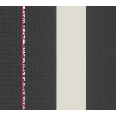 A.S.Creation 378482 vliesová tapeta na zeď Karl Lagerfeld rozmery 0,53 x 10,05 m