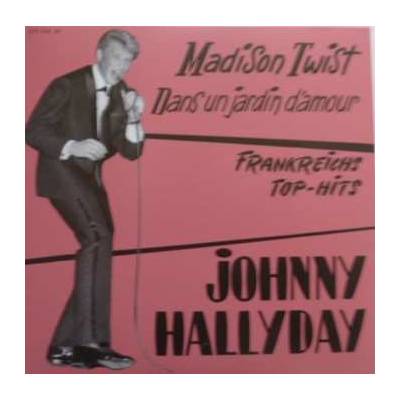Johnny Hallyday - Madison Twist LTD NUM SP