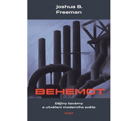 Behemot - Joshua B. Freeman