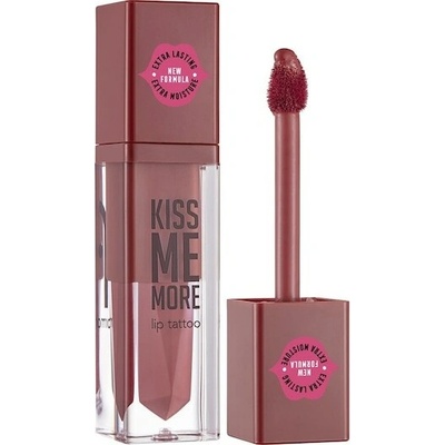 Flormar Tekuté tetování na rty Kiss Me More 022 Rosewood 3,8 ml