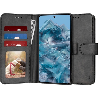 Techsuit Diary Book Google Pixel 8 Pro čierne