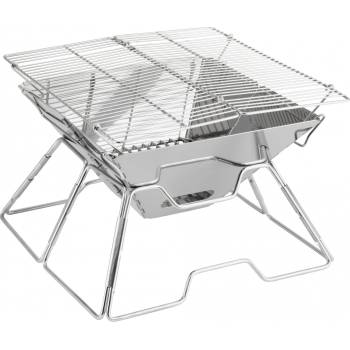 Image 1 of Robens Wayne Grill Solid fuel stoves Silver (534-0083-0111)