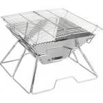 Robens Wayne Grill Solid fuel stoves Silver (534-0083-0111)