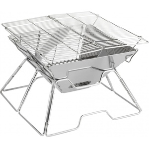 Robens Wayne Grill Solid fuel stoves Silver (534-0083-0111)