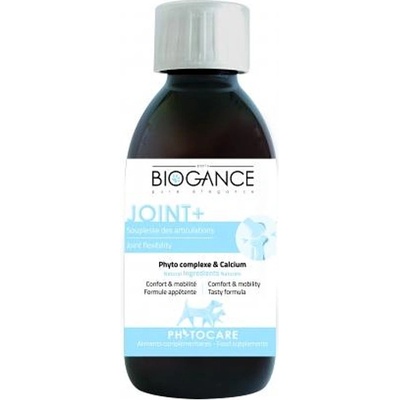 BIOGANCE phytocare joint+ ДОБАВКА ЗА СТАВИ за кучета и котки 200мл