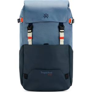 Tropicfeel Пътна раница Tropicfeel Shell 20-42 Travel backpack - Fresh Navy - размер One Size (502-9614-0411)