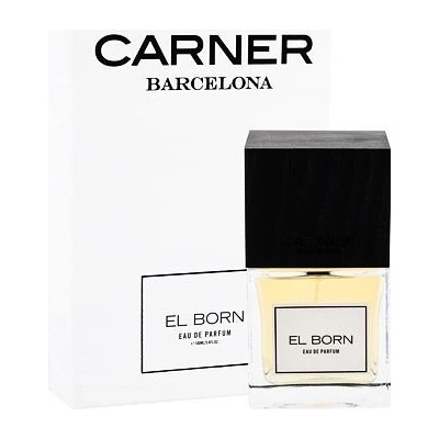 Carner Barcelona Woody Collection El Born parfumovaná voda unisex 100 ml