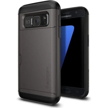 Spigen Slim Armor CS - Samsung Galaxy S7 G930F case gunmetal (555CS20016)