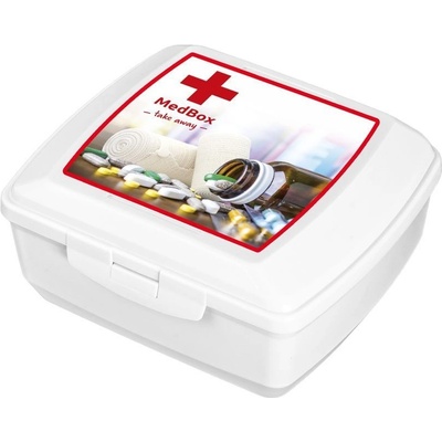 Branq Med box - box na léky 0,85l