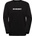 MAMMUT Мъжки пуловер Mammut Core ML Crew Neck Logo Jumper - Black - размер S (017-4229-0111)
