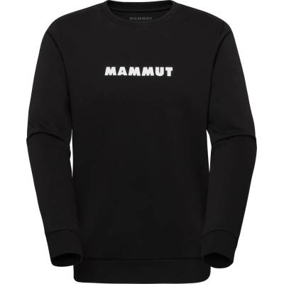 MAMMUT Мъжки пуловер Mammut Core ML Crew Neck Logo Jumper - Black - размер S (017-4229-0111)