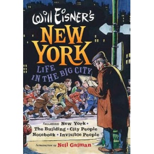 Will Eisner's New York (ISBN: 9780393061062)