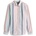 Tommy Hilfiger Риза с дълъг ръкав Tommy Hilfiger Men's Regatta Stripe Long Sleeve Shirt - Orange 0DM