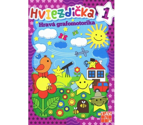 Hviezdička 1