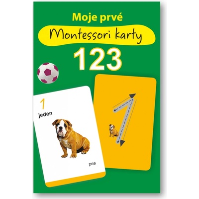 Moje prvé Montessori karty123