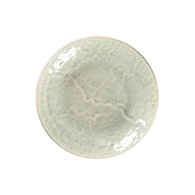 RAK Porcelain Krush tanier hlboký coupe 26 cm, svetlo zelený KSDP26CL-6