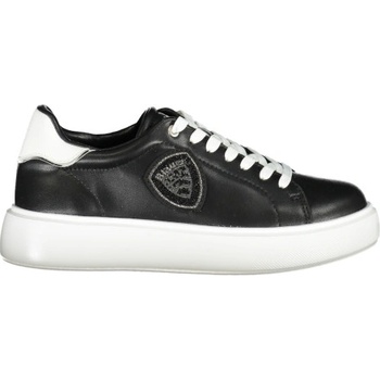 BLAUER Дамски спортни обувки blauer, Размер 37, Цвят Черно (s5venus01lea_neblk)