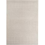 Ayyildiz Кремав килим за открито и закрито 200x290 cm Nova 1201 - Ayyildiz Carpets (NOVA2002901201CREAM)