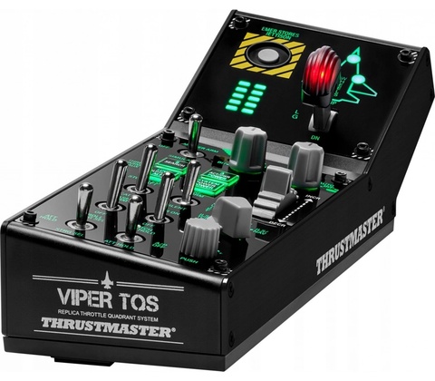 Thrustmaster VIPER PANEL 4060255