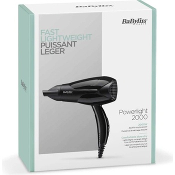 Babyliss D212E