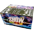 Show must go on 64 ran 30 mm kompaktní ohňostroj