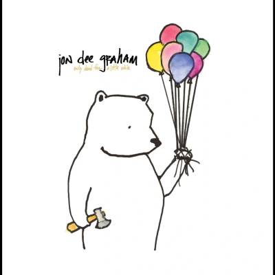 GRAHAM, JON DEE - ONLY DEAD FOR A LITTLE WHILE LP
