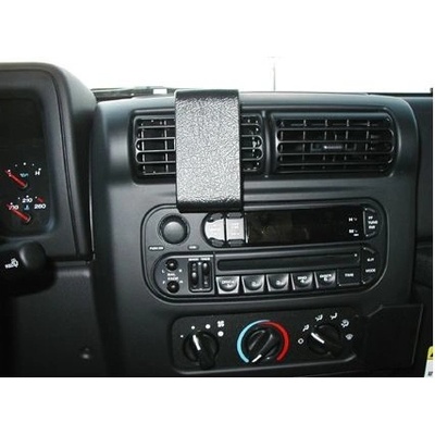 Brodit ProClip montážní konzole pro Jeep Wrangler 03-06, na střed 853223