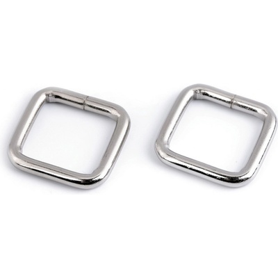 Prima-obchod Průvlek / vsuvka šíře 20 mm, barva 1 nikl – Hledejceny.cz