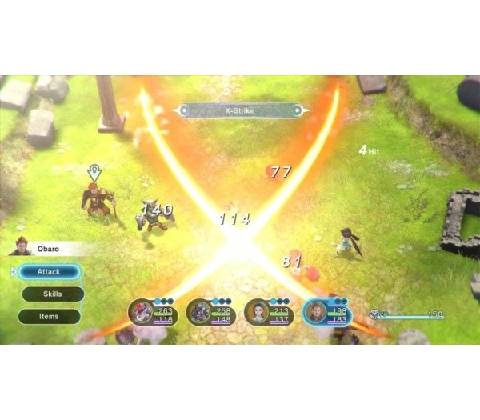 Lost Sphear