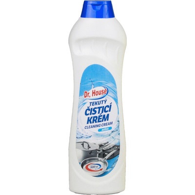 Dr.House čistiaci krém na riad 500 ml activ