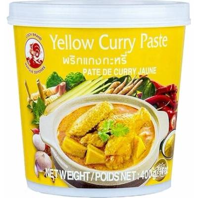 Žltá kari pasta Mae Ploy 400 g