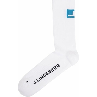 J.Lindeberg Rolfi Golf Sock ponožky Enamel Blue