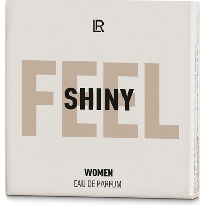 LR Health Beauty Feel Shiny parfémovaná voda dámská 2 ml vzorek